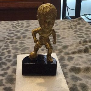 Soccer Award/Trophy bobble-head